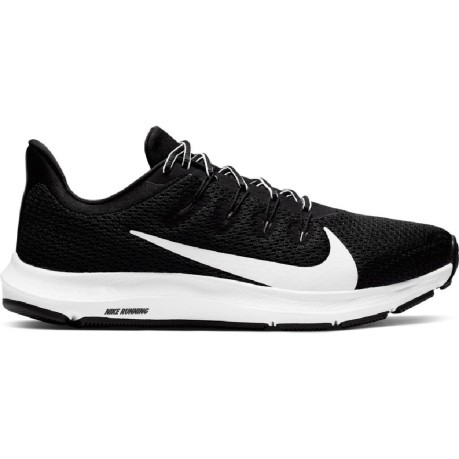 Shoes Runnin Women's Quest 2 A3 Neutral black-and-white on the right