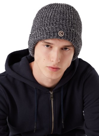 Hat Unisex Two-tone cap-grey