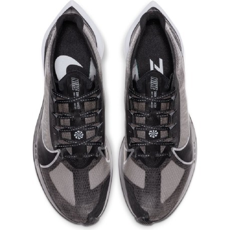 Zapatillas de Hombre Zoom Gravedad A3 Neutro negro-gris a la derecha