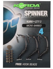 Spinner Hook Section Kurv