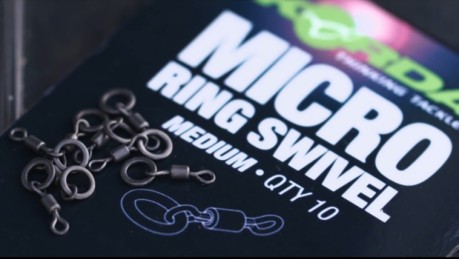 Micro Rig Ring Swivel
