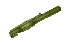 Hülle NXG 3-Rod Padded Sleeve 13 ft grün
