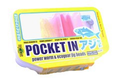 Set Pocket In Aji azzurro