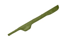 Fodero NXG Rod Sleeve 12 ft verde