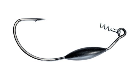 I love T-Swimbait Weighted OH1500 4/0 5 gr
