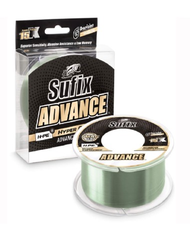 Wire Advance Clear 300 m to 0.28 mm transparent