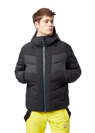 Men's jacket Ski black