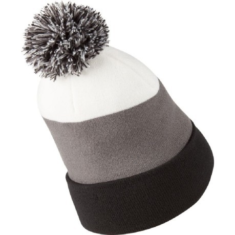 Baby hat Training black-white