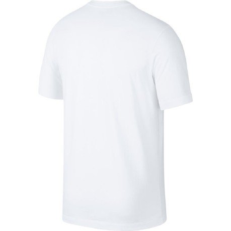 Camiseta para hombre Jordan Jumpman Vuelo blanco