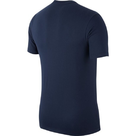 T-Shirt Training blau