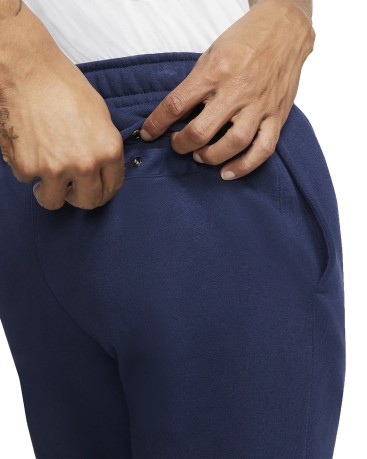 Pantaloni Uomo Joggers Sportswear blu