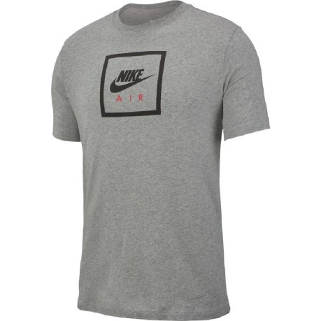 T-shirt Uomo Air Spotswear grigio