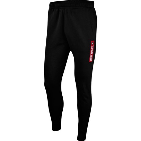 Pantalones para hombre JDI ropa de deporte negro