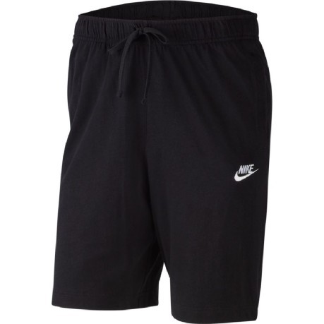 Shorts Man Sportswear-black-white