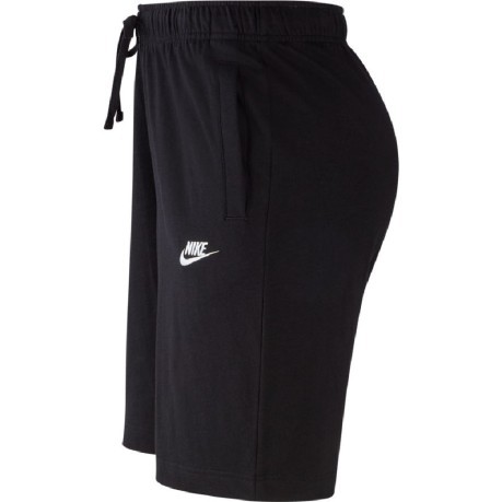 Shorts Man Sportswear-black-white
