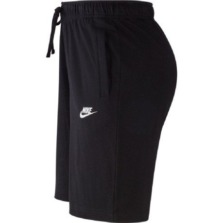 Shorts Herren Sportswear in schwarz-weiß