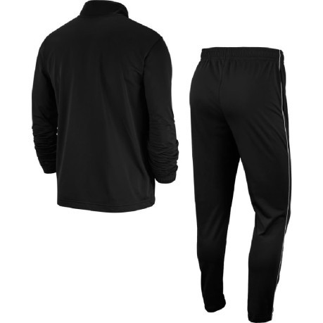 Trainingsanzug Herren Sportswear in schwarz