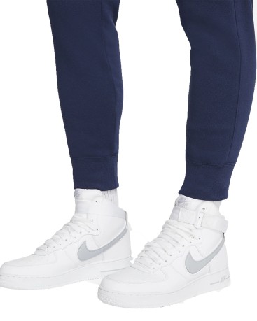 Homme pantalons de Jogging, vêtements de sport bleu