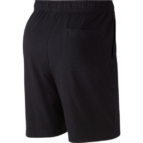 Shorts Herren Sportswear in schwarz-weiß