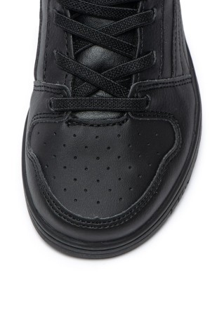 Schuhe Junior Rebound-Lay-Up-SL schwarz rechts