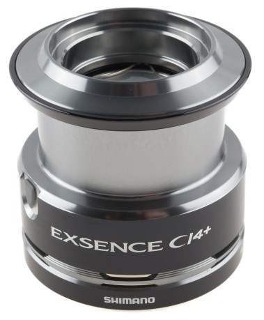 Reel Exsence CI4 + 4000 S XG