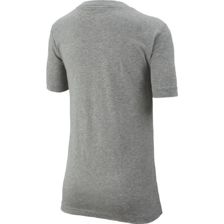 T-Shirt Junior Sportswear Graphique gris