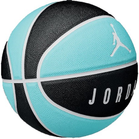 Pallone  Basket  Air Jordan Ultimate 8P azzurro-nero