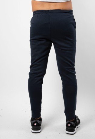 Pantalones de Algodón de los Hombres Auténticos Garzati azul