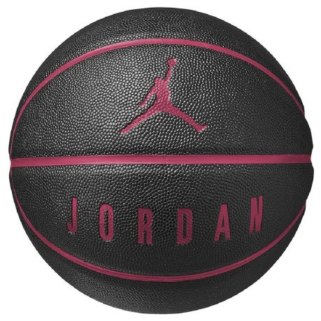 Ball, Basketball-Air Jordan Ultimate 8P, blau-schwarz