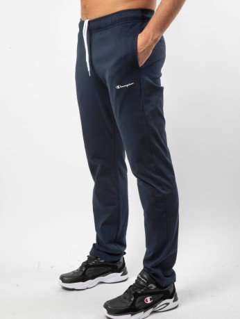 Pantaloni Uomo Authentic Pro Jersey blu modello davanti