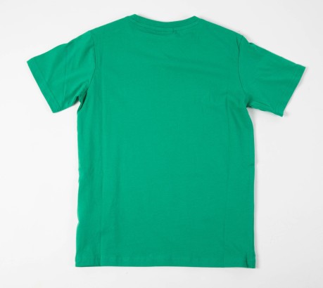 Camiseta de Junior de McM verde