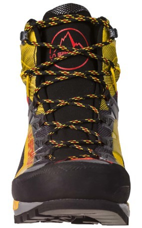 Of boot Hiking Man Trango Tech GTX black yellow