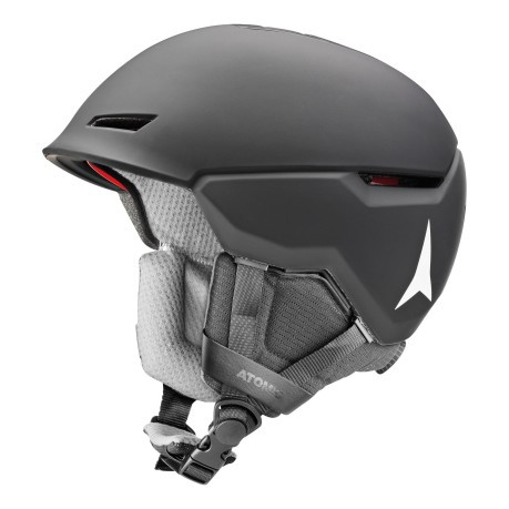 Ski helmet Unisex Revent + red