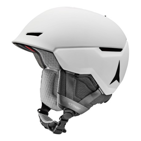 Ski helmet Unisex Revent + red