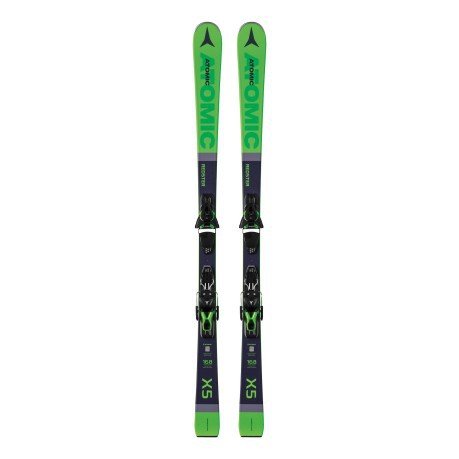 Ski Redster X5 +FT 10 GW grün