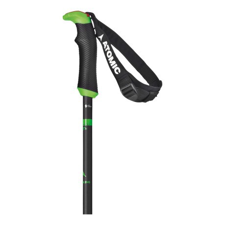 Sticks Ski Redster X-Carbon SQS-grey green