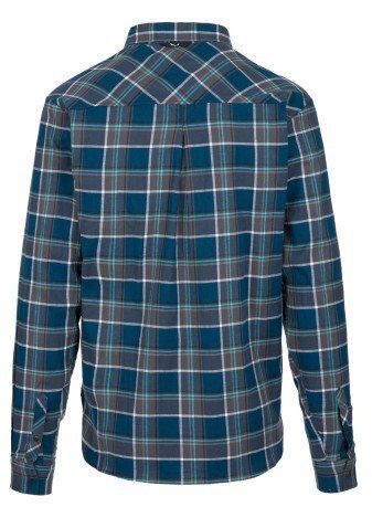 Man shirt Fanes Flannel 4 Polarlite blue fantasy