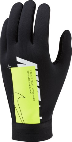 Football Gloves Nike Hyperwarm