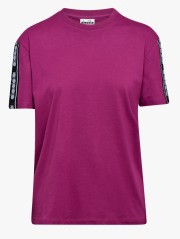 T-Shirt de dames Trophée violet