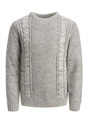 Sweater Man Jortim grey