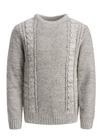 Sweater Man Jortim grey