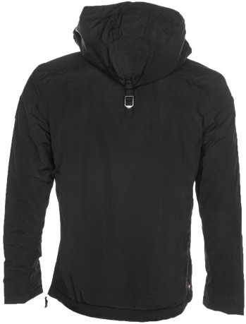 Men's jacket Rainforest 2.0 black