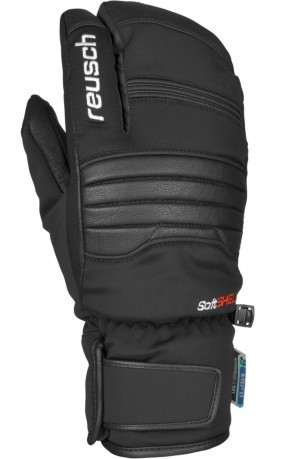 Ski gloves Man Arise R-Tex XT Lobster black white