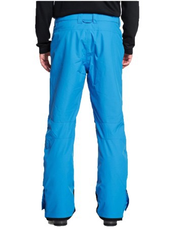 Pantaloni Uomo Snowboard Boundry azzurro