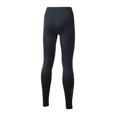 Leggins Donna Sci Mid Weight Long Tight nero