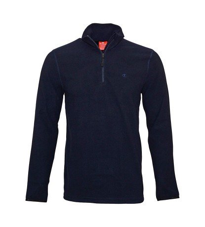 Pull Micropolaire Homme bleu