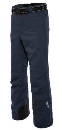 Ski pants Man Sapporo blue