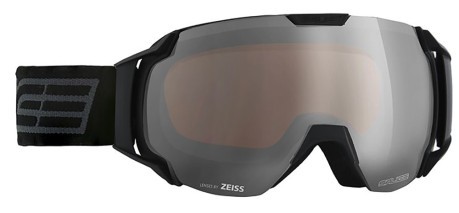 Maske Ski-619 schwarz