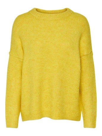 Suéter de Mujer Zoey amarillo