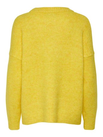 Sweater Woman Zoey yellow